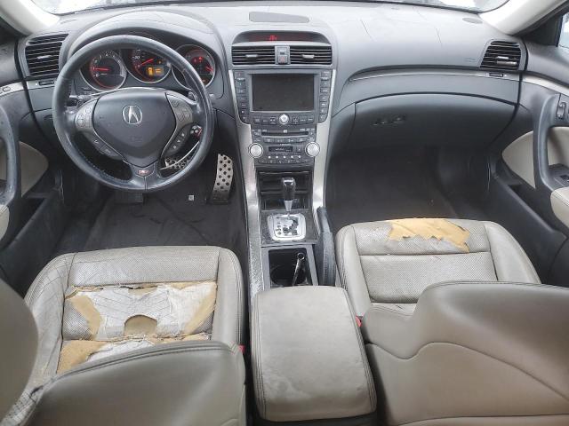 Photo 8 from auction – 2007 ACURA TL TYPE S with VIN 19UUA76527A015390