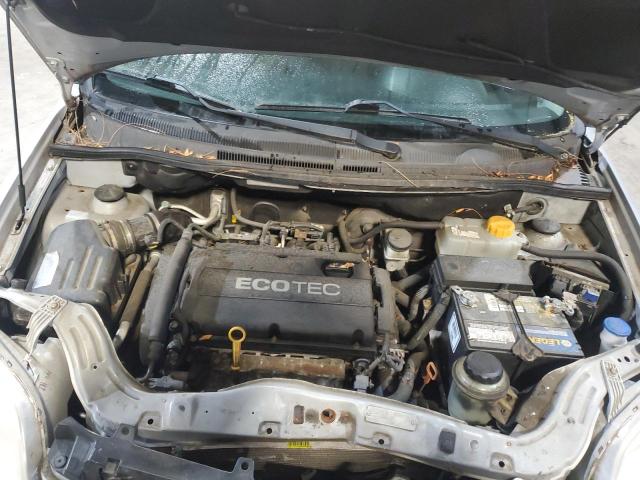 Photo 11 from auction – 2009 CHEVROLET AVEO LS with VIN KL1TD56E49B656230