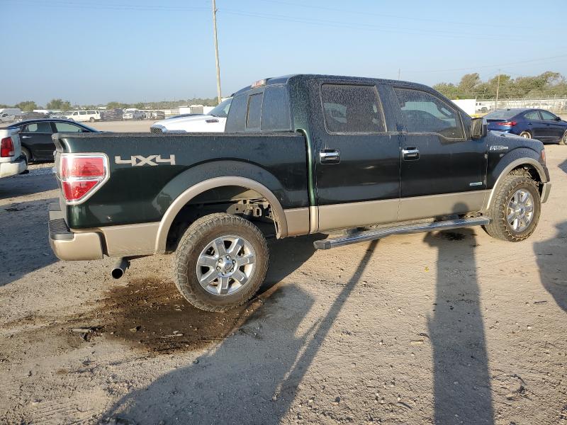 Photo 3 from auction – 2013 FORD F150 SUPER with VIN 1FTFW1ETXDKF10108