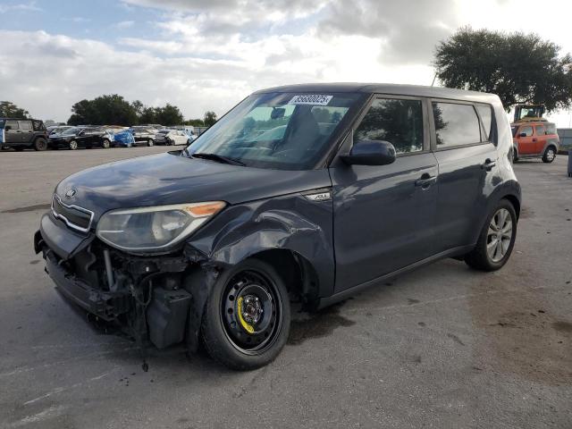 Фото 1 с аукциона – 2016 KIA SOUL + с VIN KNDJP3A58G7344592
