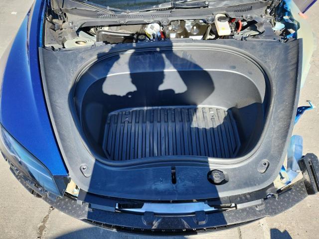 Photo 11 from auction – 2025 TESLA MODEL 3 with VIN 5YJ3E1EA2SF039201