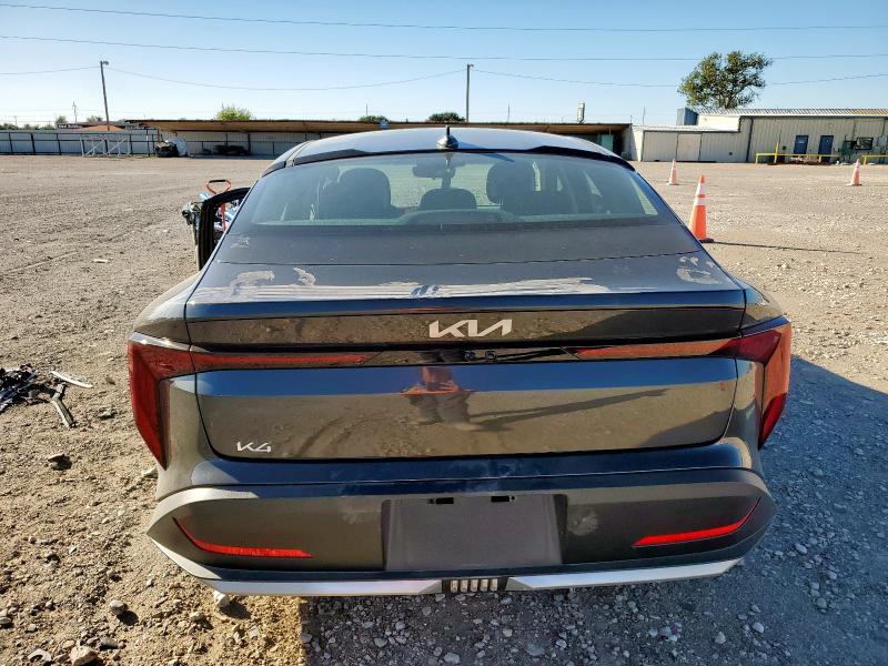 Photo 6 from auction – 2025 KIA K4 LX with VIN 3KPFT4DE2SE212844