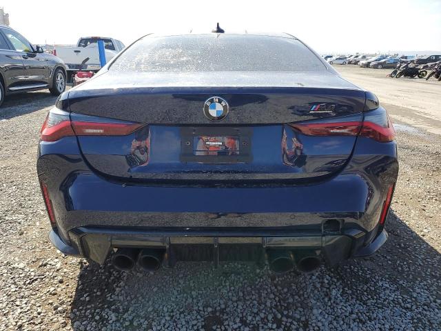 Photo 6 from auction – 2022 BMW M4 COMPETI with VIN WBS33AZ05NCH83654
