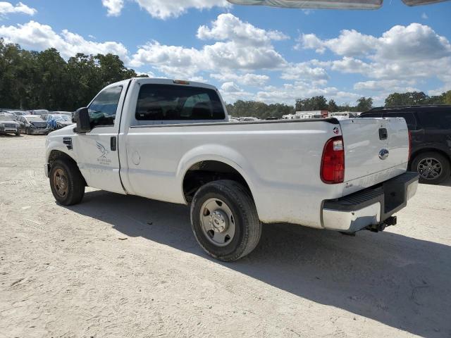 Photo 2 from auction – 2008 FORD F250 with VIN 1FTNF20598EA17633