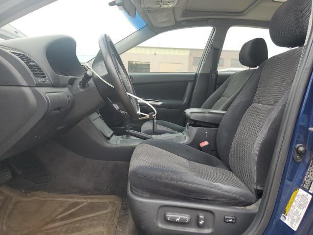 Photo 7 from auction – 2005 TOYOTA CAMRY LE with VIN 4T1BE32K95U010533