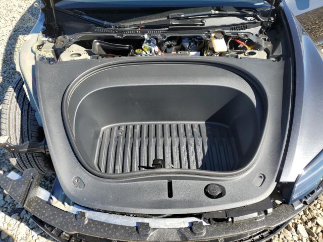 Photo 11 from auction – 2025 TESLA MODEL 3 with VIN 5YJ3E1EAXSF057395