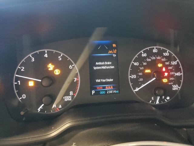 Photo 9 from auction – 2024 TOYOTA COROLLA LE with VIN 5YFB4MDE3RP209939