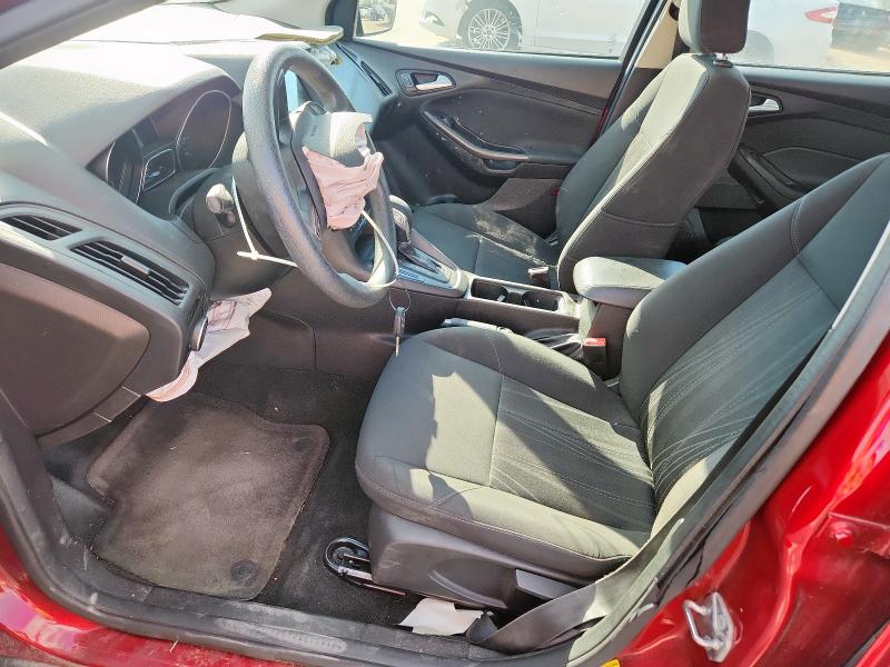 Photo 7 from auction – 2017 FORD FOCUS SEL with VIN 1FADP3M28HL210422