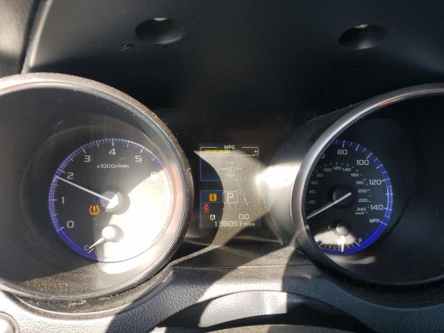 Photo 9 from auction – 2015 SUBARU LEGACY 2.5 with VIN 4S3BNAD60F3026569
