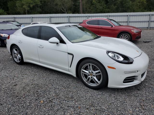 Photo 4 from auction – 2015 PORSCHE PANAMERA with VIN WP0AA2A74FL007100