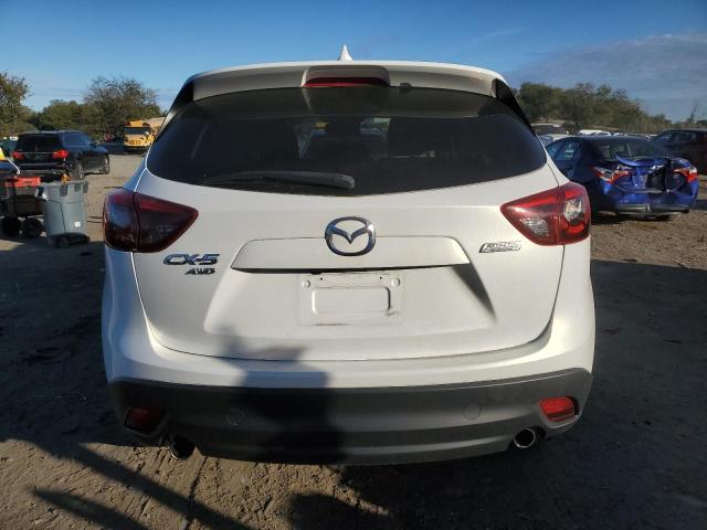 Photo 6 from auction – 2016 MAZDA CX-5 GT with VIN JM3KE4DYXG0630191