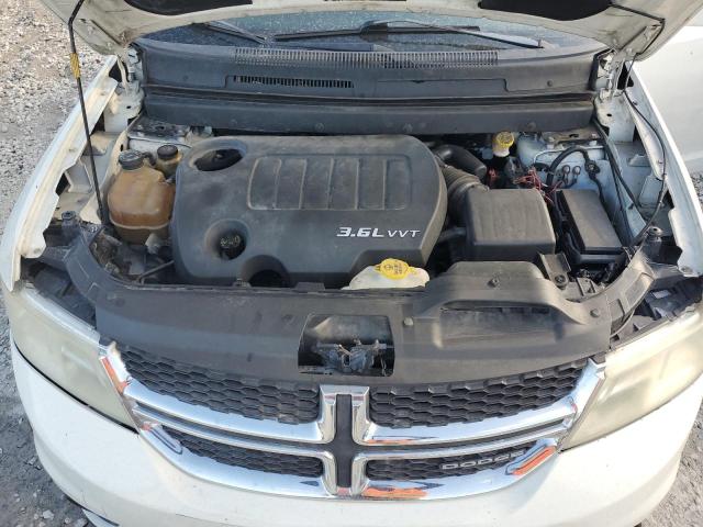 Photo 11 from auction – 2012 DODGE JOURNEY SX with VIN 3C4PDCBG6CT232060
