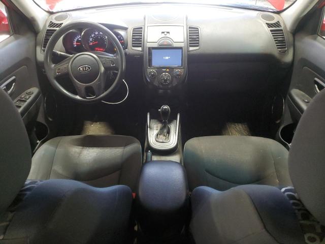 Снимка 8 от търг – 2011 KIA SOUL + с VIN KNDJT2A26B7250375