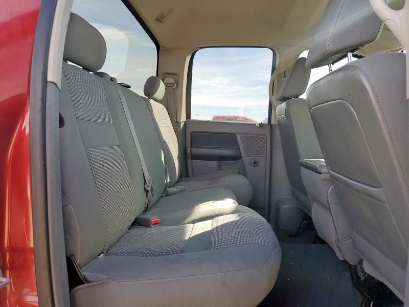 Photo 10 from auction – 2007 DODGE RAM 1500 S with VIN 1D7HA18P87S153902