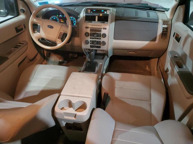 Photo 8 from auction – 2010 FORD ESCAPE XLT with VIN 1FMCU9D75AKC84014