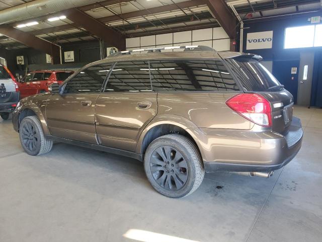 Фото 2 с аукциона – 2008 SUBARU OUTBACK 2. с VIN 4S4BP61C487330254