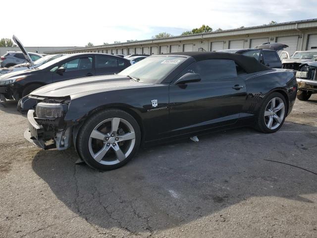 CHEVROLET CAMARO LT 2015 with VIN 2G1FD3D31F9226592 - Photo from auction