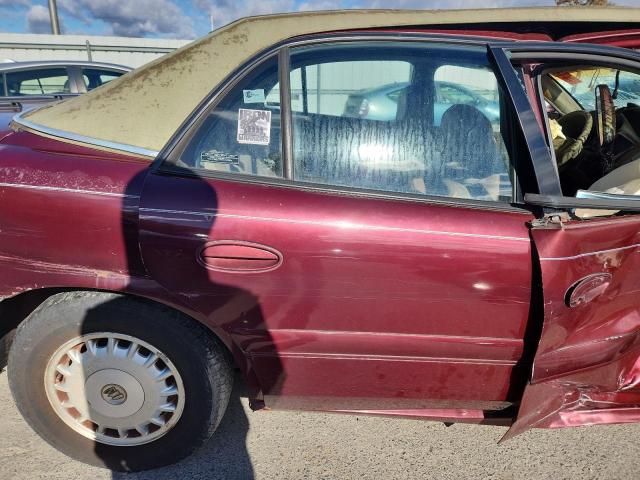 Photo 10 from auction – 2001 BUICK CENTURY CU with VIN 2G4WS52J011210820