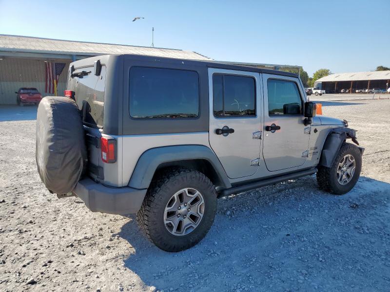 Photo 3 from auction – 2015 JEEP WRANGLER U with VIN 1C4BJWDG9FL624399