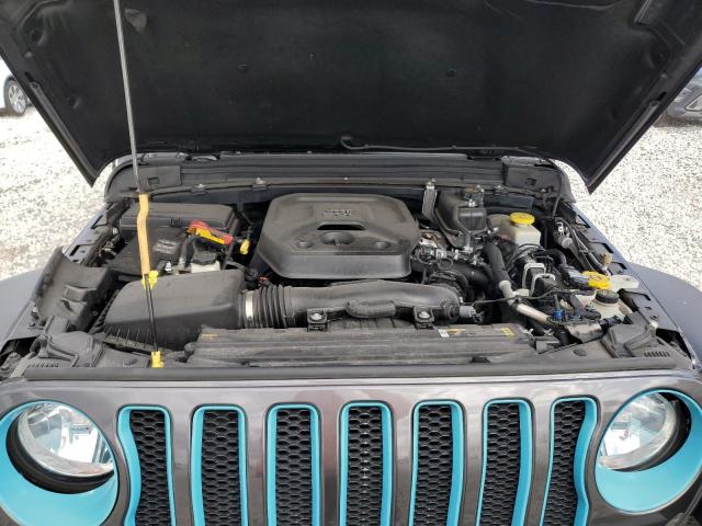 Photo 11 from auction – 2022 JEEP WRANGLER U with VIN 1C4HJXDN4NW260548