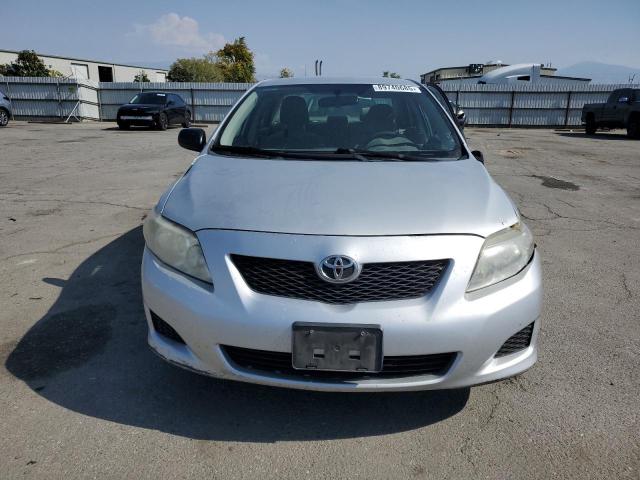 Photo 5 from auction – 2009 TOYOTA COROLLA BA with VIN JTDBL40E299022934
