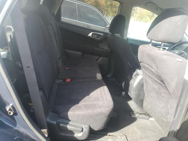 Photo 11 from auction – 2013 NISSAN PATHFINDER with VIN 5N1AR2MM7DC607645