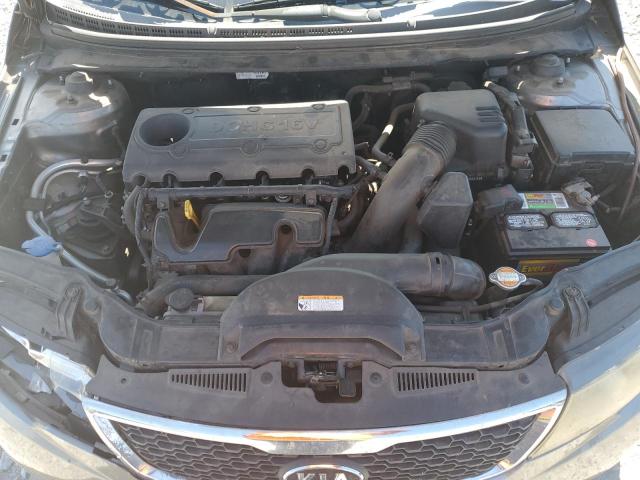 Photo 11 from auction – 2012 KIA FORTE with VIN KNAFU4A28C5559046