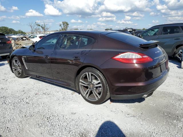 Photo 2 from auction – 2013 PORSCHE PANAMERA 2 with VIN WP0AA2A75DL015607