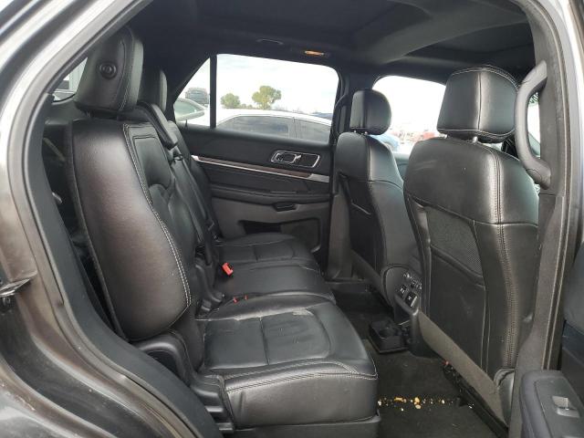 Photo 11 from auction – 2017 FORD EXPLORER L with VIN 1FM5K8F86HGC34153