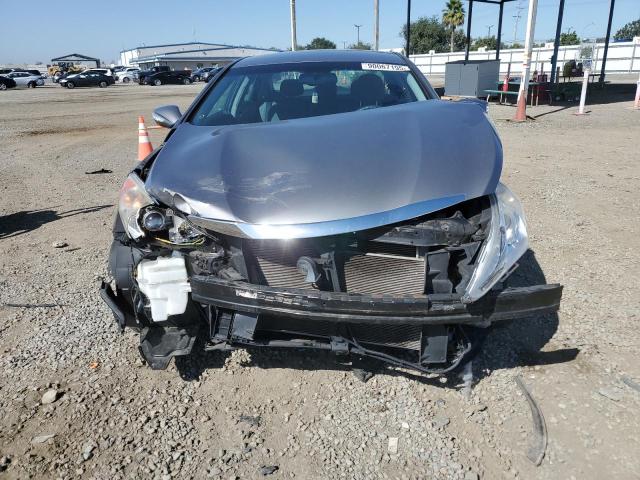 Photo 5 from auction – 2014 HYUNDAI SONATA GLS with VIN 5NPEB4AC1EH894603