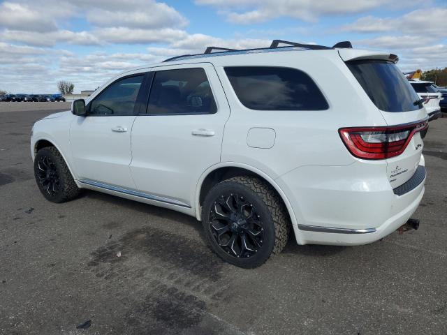 Photo 2 from auction – 2016 DODGE DURANGO LI with VIN 1C4RDJDG9GC375192