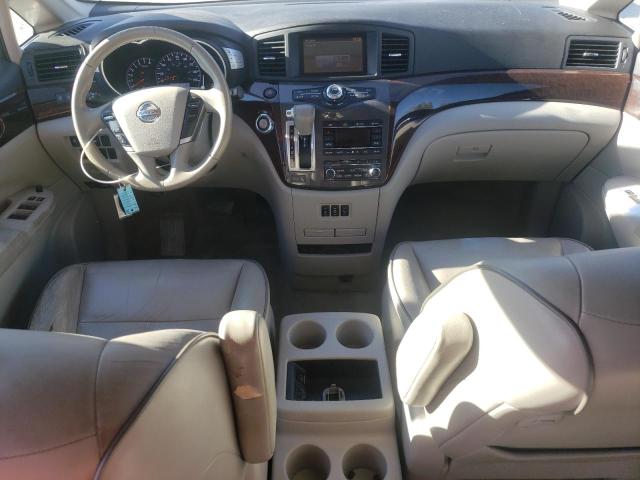 Photo 8 from auction – 2011 NISSAN QUEST S with VIN JN8AE2KP6B9011129
