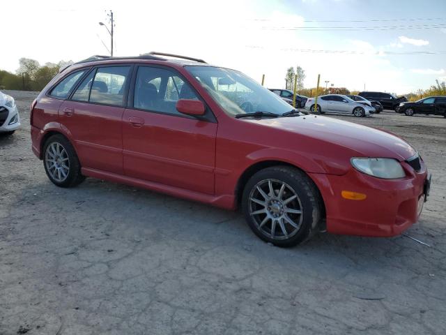 Photo 4 from auction – 2002 MAZDA PROTEGE PR with VIN JM1BJ245321465943