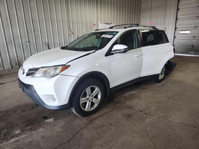 TOYOTA RAV4 XLE 2014 with VIN 2T3RFREV9EW194271 - Photo from auction