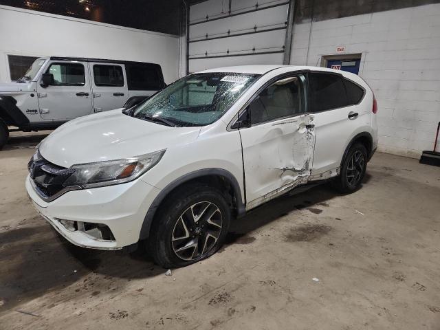 Photo 1 from auction – 2016 HONDA CR-V SE with VIN 5J6RM4H40GL079618