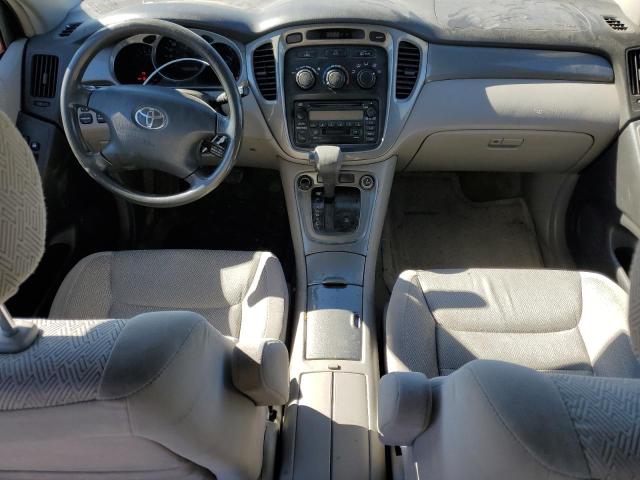Foto 8 de la subasta – 2003 TOYOTA HIGHLANDER con VIN JTEHF21A030115623