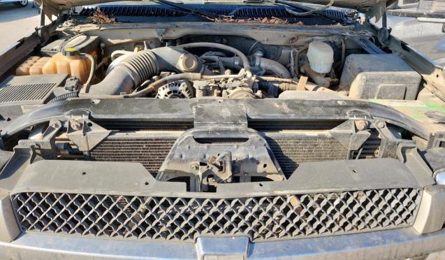 Photo 11 from auction – 2003 CHEVROLET SILVRDO LS with VIN 1GCHC23153F250331