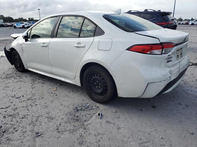 Photo 2 from auction – 2020 TOYOTA COROLLA LE with VIN JTDEPRAE9LJ033478