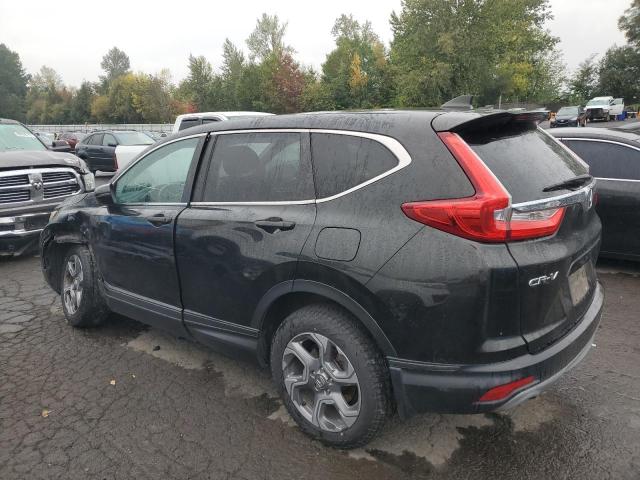 Photo 2 from auction – 2017 HONDA CR-V EXL with VIN 2HKRW2H86HH671571