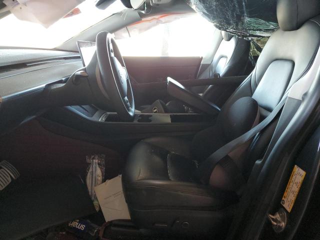 Photo 7 from auction – 2021 TESLA MODEL Y with VIN 5YJYGDEF1MF151388