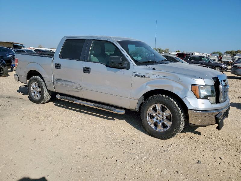 Photo 4 from auction – 2010 FORD F150 SUPER with VIN 1FTEW1C81AFC70641