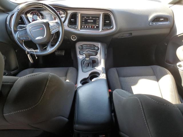 Photo 8 from auction – 2023 DODGE CHALLENGER with VIN 2C3CDZAG0PH514863