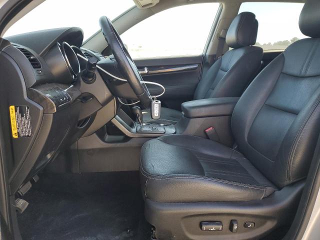 Photo 7 from auction – 2013 KIA SORENTO EX with VIN 5XYKU3A67DG375966