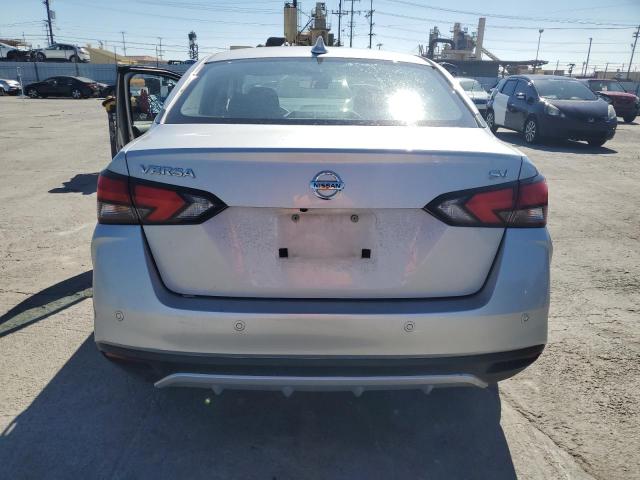 Photo 6 from auction – 2021 NISSAN VERSA SV with VIN 3N1CN8EV0ML889556