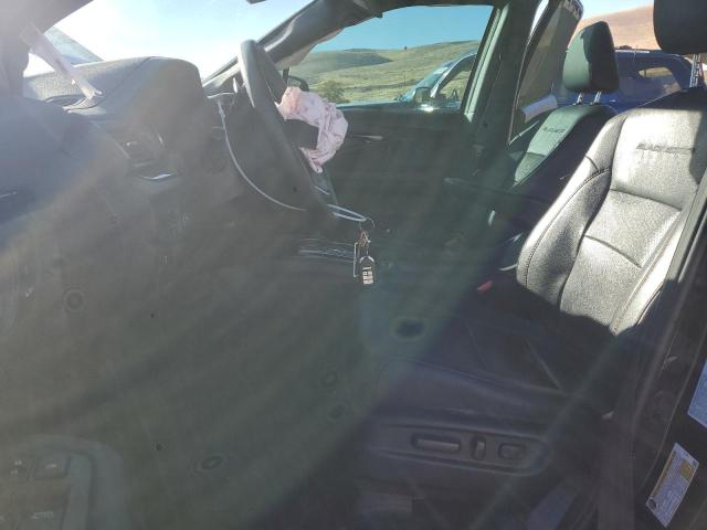 Photo 7 from auction – 2022 HONDA PILOT BLAC with VIN 5FNYF6H73NB047876