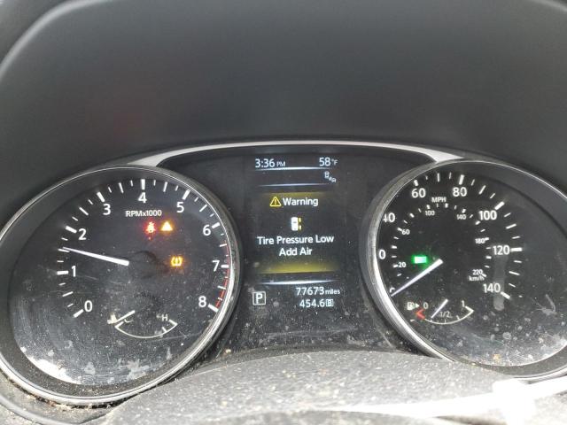 Photo 9 from auction – 2016 NISSAN ROGUE S with VIN KNMAT2MT3GP716128
