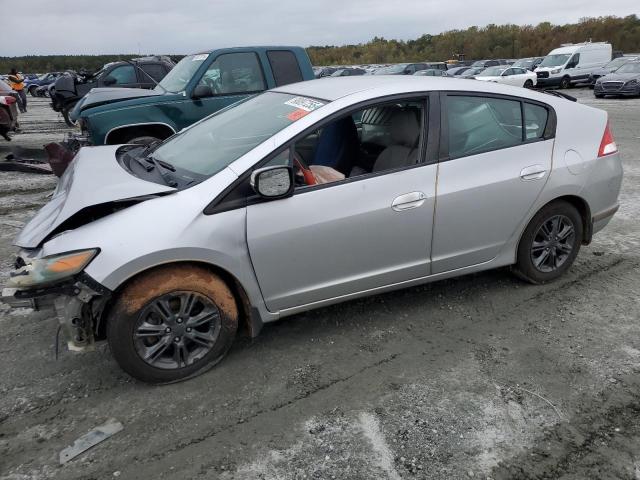 HONDA INSIGHT EX 2010 with VIN JHMZE2H74AS001579 - Photo from auction