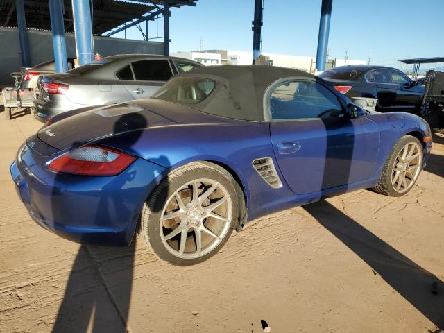 Photo 3 from auction – 2007 PORSCHE BOXSTER with VIN WP0CA29887U710717