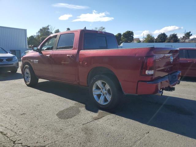 Photo 2 from auction – 2013 RAM 1500 SPORT with VIN 1C6RR6MT9DS510207