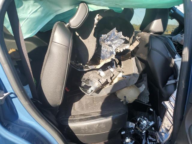 Photo 11 from auction – 2020 FORD EDGE ST with VIN 2FMPK4AP7LBB46793